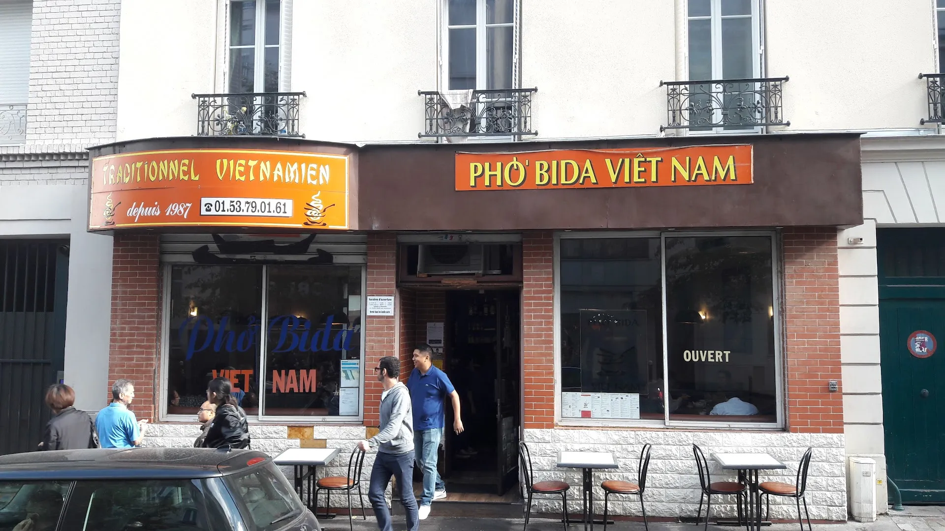 Pho Bida Viet Nam